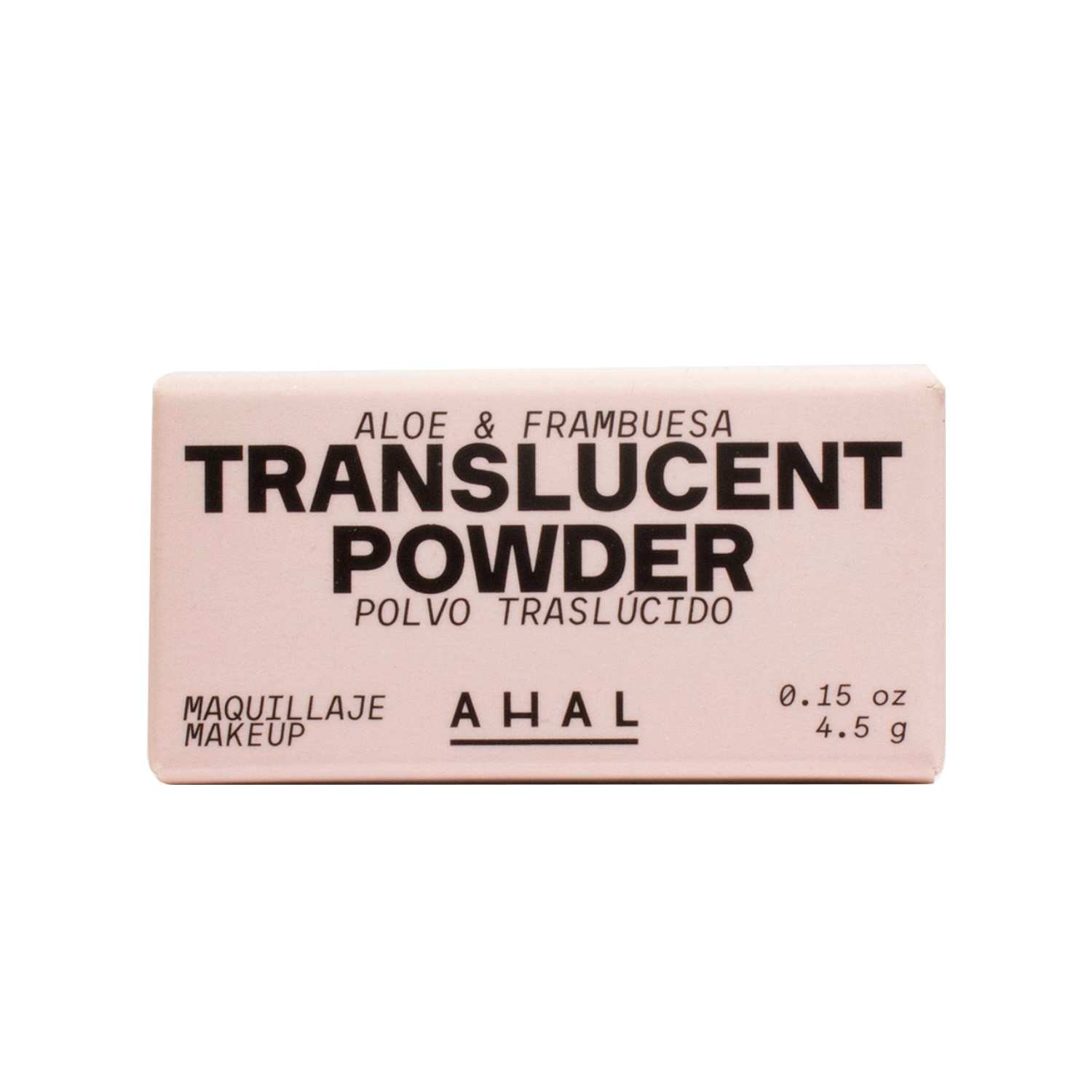 MAKE UP POWDER POLVO TRASL&Uacute;CIDO (POLVO TRASL&Uacute;CIDO)